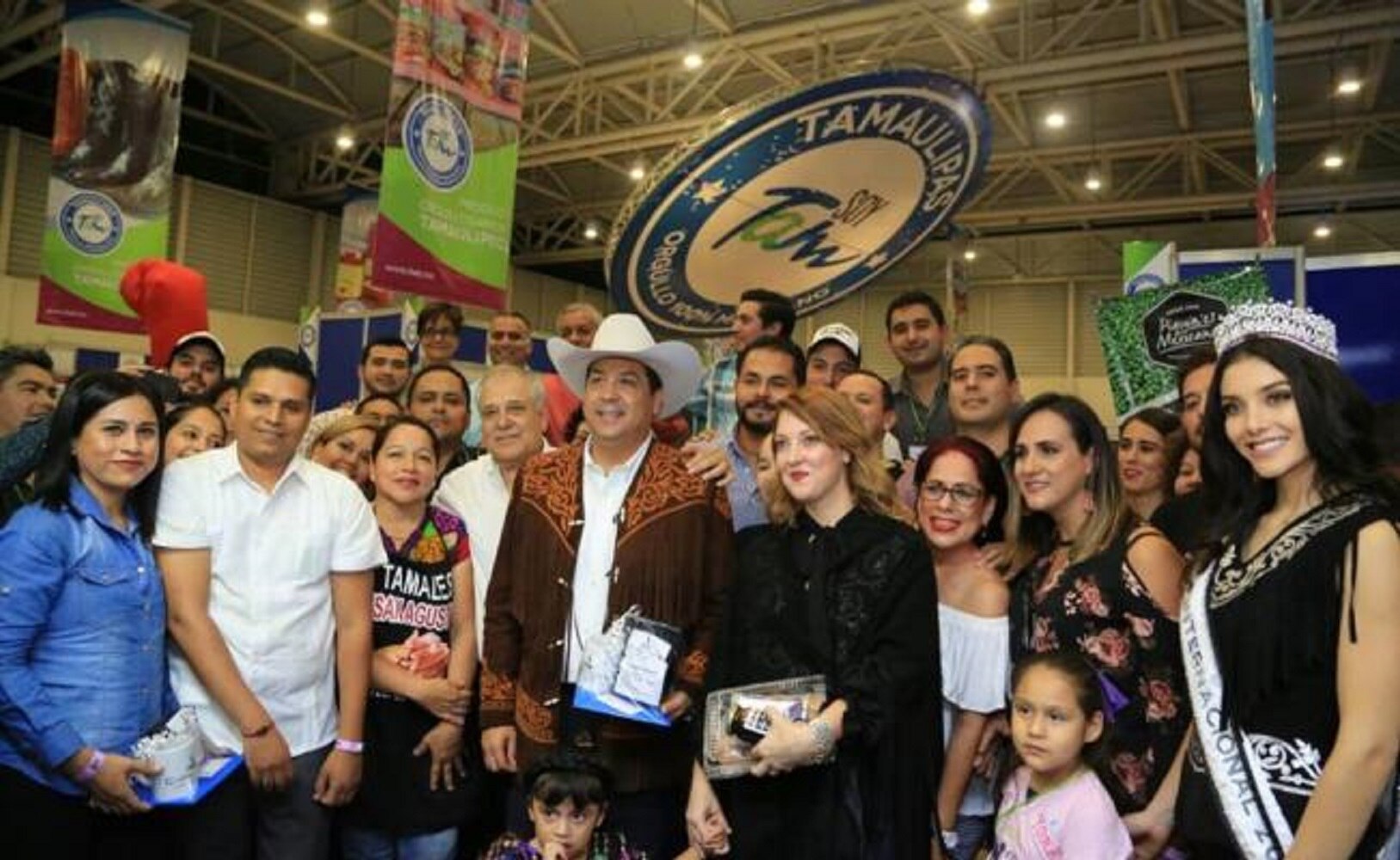 Arranca la Feria Tamaulipas 2017