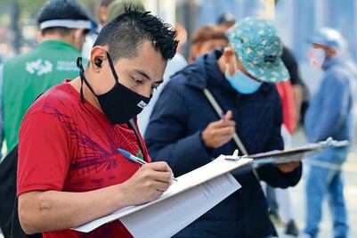 Covid-19 deja sin empleo a 34 mil queretanos