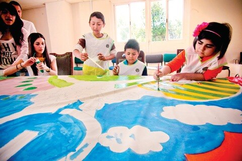 Inician campaña de lucha contra cáncer 