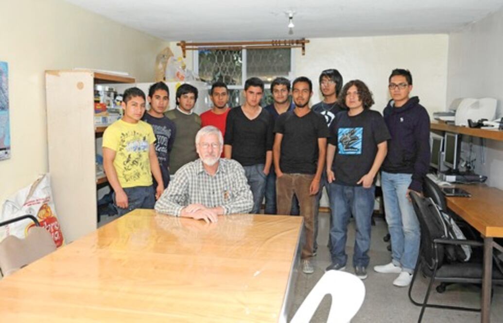 Mi oficio es ayudar: Dave Peterson