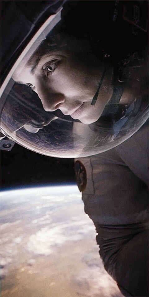 Gravity, por 10 premios de la crítica