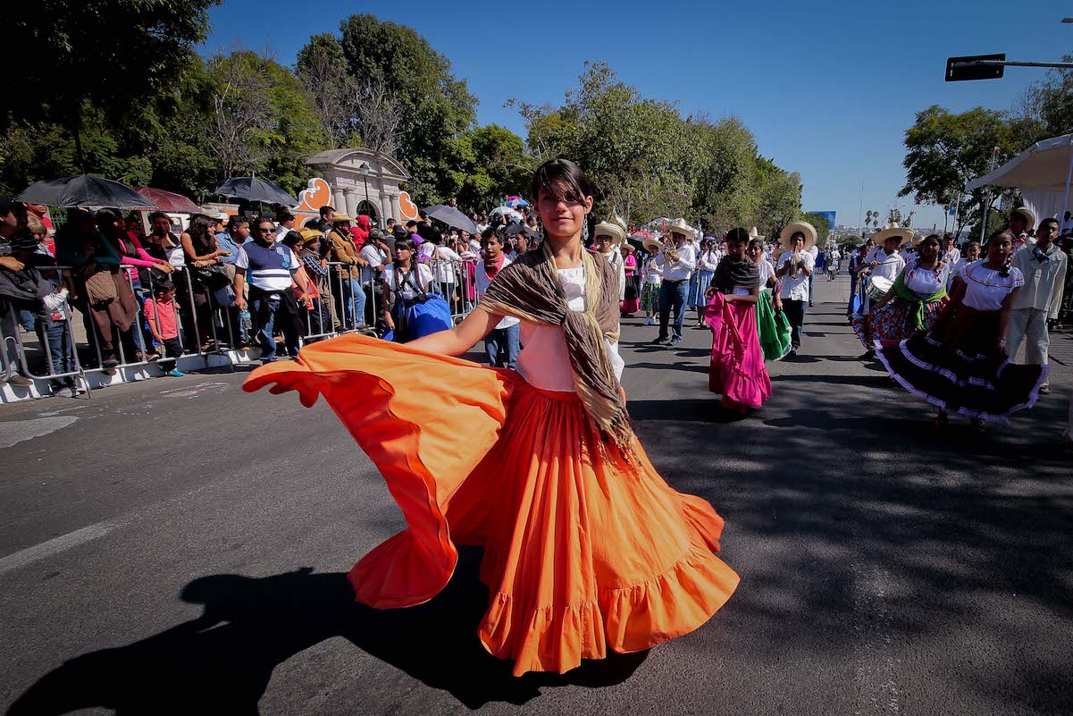 Cancelan otra vez en Querétaro el desfile de la Revolución