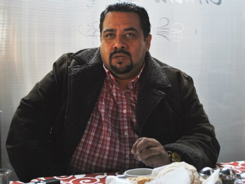 Se reestructura PRD en víspera de 2015