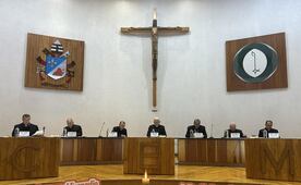 Obispos mexicanos respaldan al Papa León XIV tras críticas de Trump