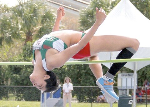 Ximena Esquivel, a un paso de Nanjing 2014
