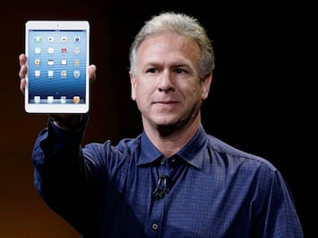 Presentarán nuevos iPads 