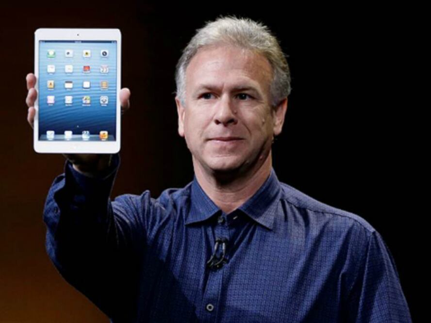 Presentarán nuevos iPads 