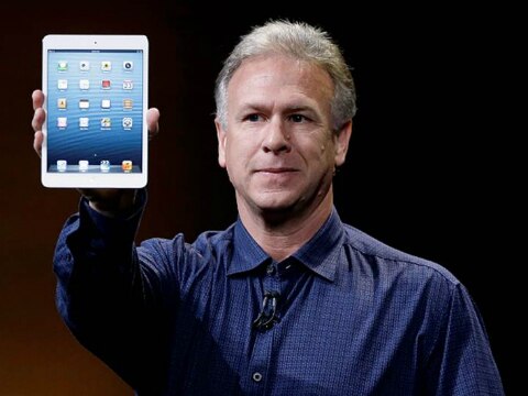 Presentarán nuevos iPads