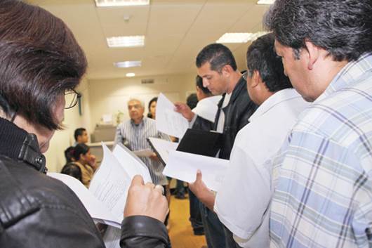 Instalará Prodecon módulos de atención