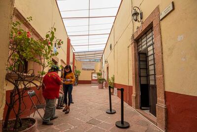 El lunes, CAM de El Marqués abre sus puertas