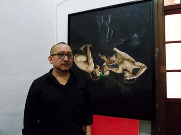 Busca la identidad del arte mexicano