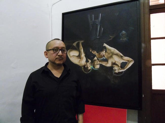 Busca la identidad del arte mexicano