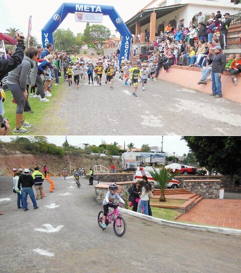 Alistan Duatlón “Outdoor Kids”