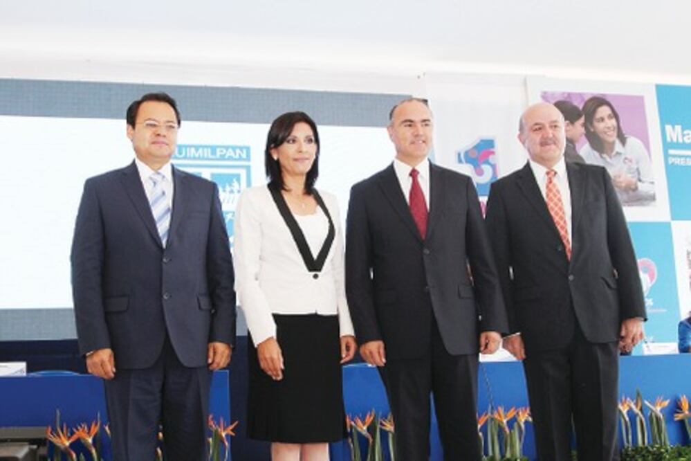 Obra social, prioridad en Huimilpan