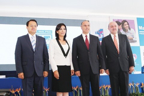 Obra social, prioridad en Huimilpan