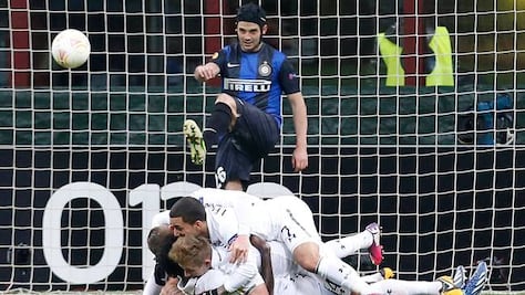 Tottenham frustra proeza del Inter