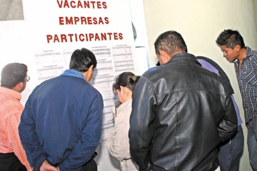 Mejora empleo en abril, dice Inegi 