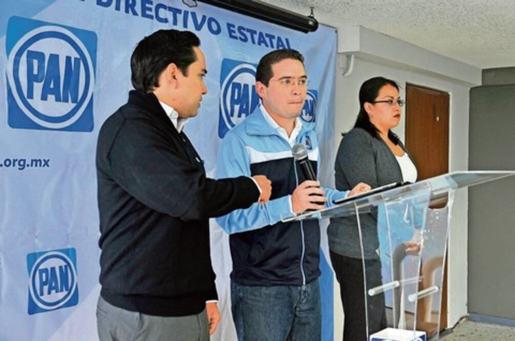 PAN exige cuentas a alcalde Loyola Vera