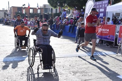 El Pueblito, de fiesta