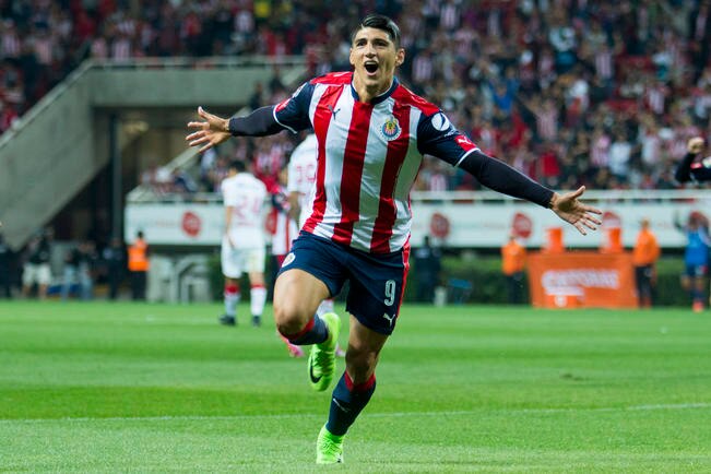 “Puligol” se encarga de doblegar a los Diablos y llevar al Rebaño al liderato. (SANDRA BAUTISTA. IMAGO)