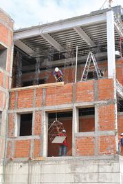 Aumentan desarrollos de vivienda vertical