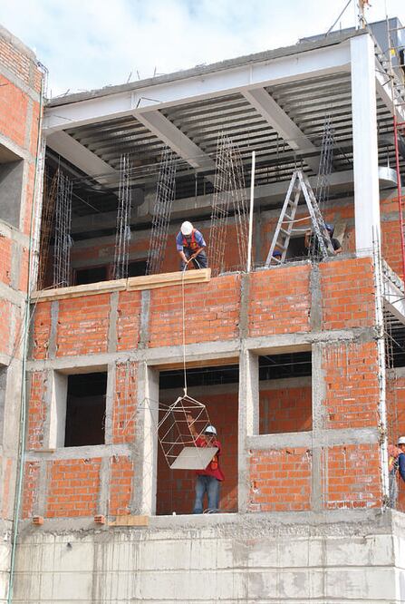 Aumentan desarrollos de vivienda vertical