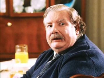 Muere Richard Griffiths, el tío Vernon