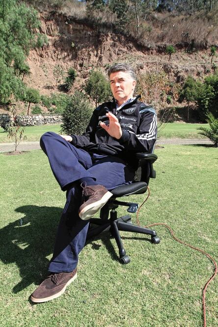 Pide creer en el Tricolor