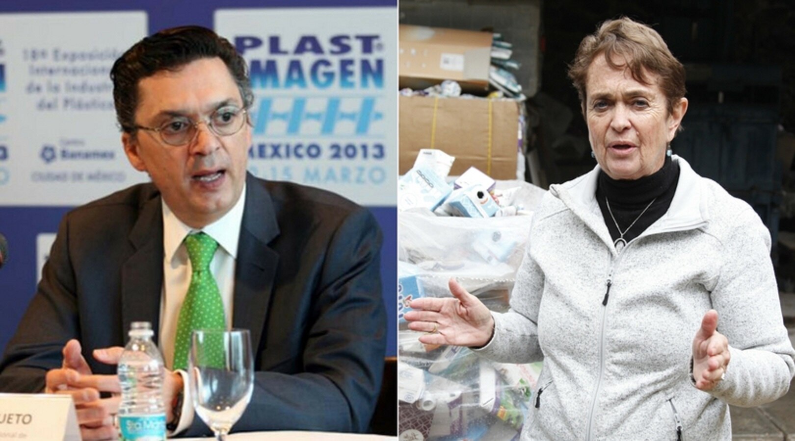 Debate: Bolsas de plástico