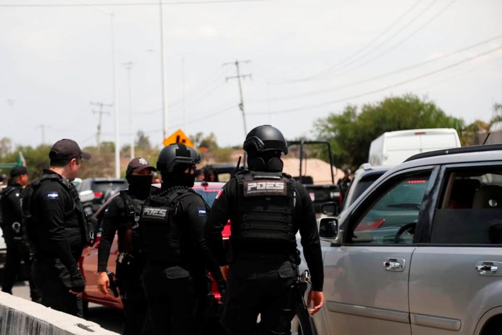Querétaro, quinta entidad con menor tasa de violencia homicida