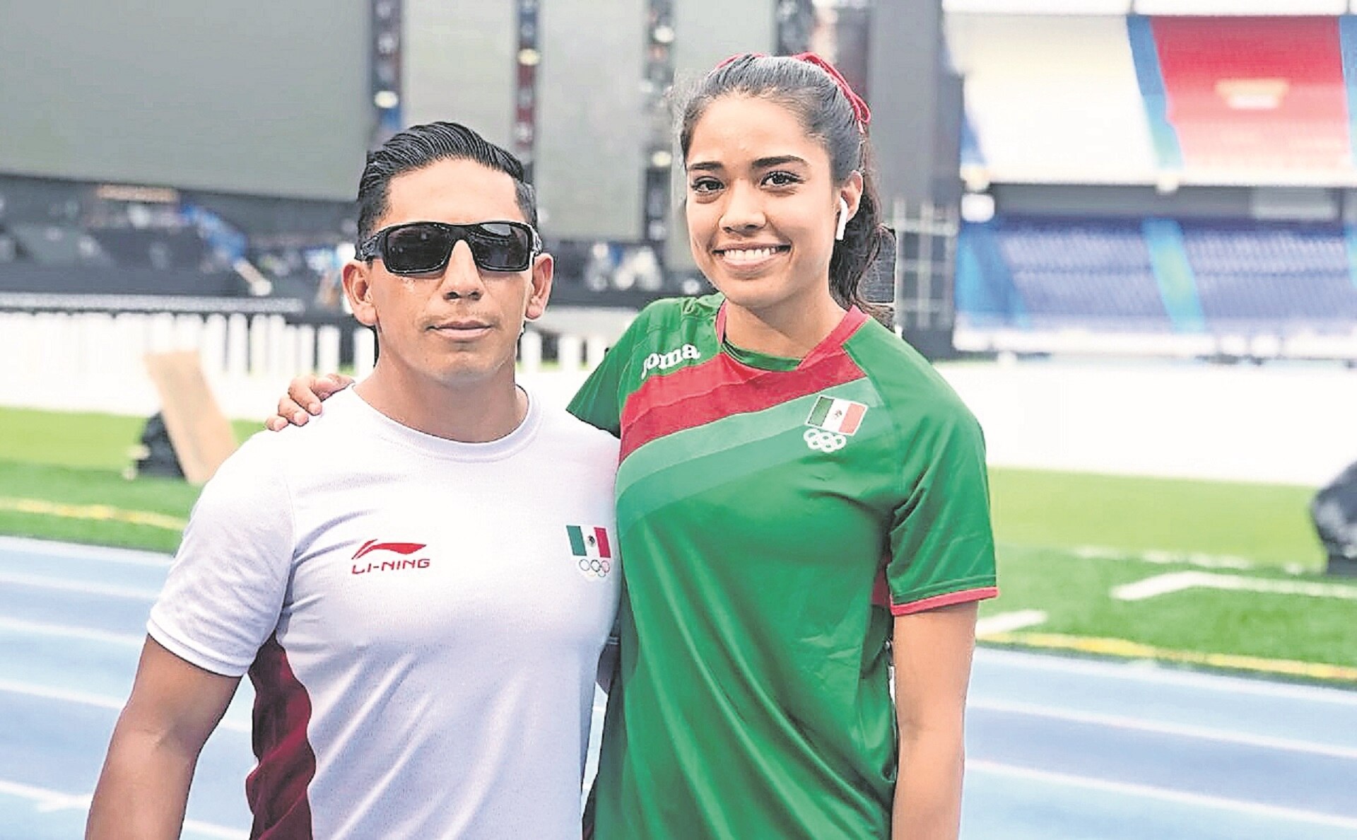 Atletismo queretano bien representado