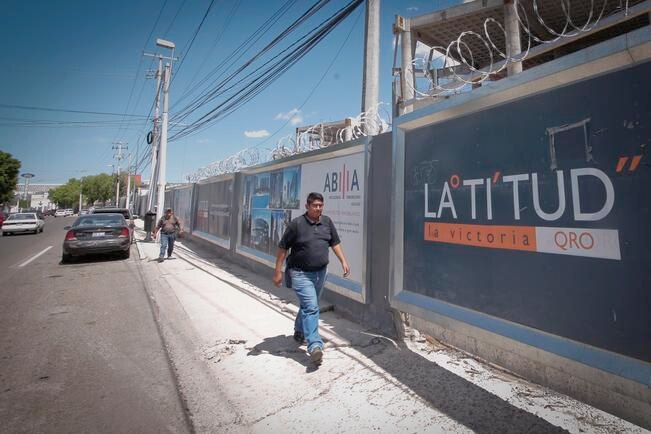 Ganan fallo contra la plaza Puerta la Victoria
