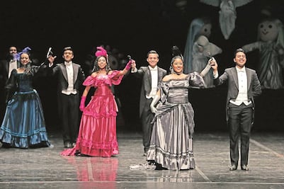 Inician festejos navideños