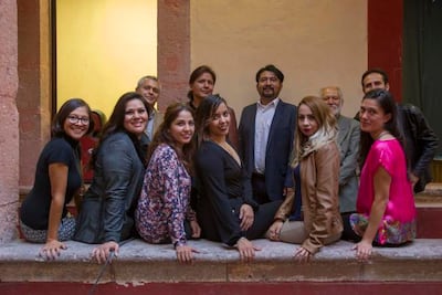 "Los Insurgentes" cumple 15 años