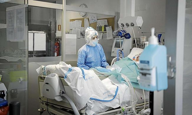 Mueren 2.4 personas al día por Covid-19, en Querétaro