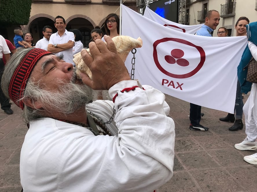 Conapaz exigió a los candidatos que hoy comienzan sus campañas en el estado que incluyan en su agenda la cultura de la paz, educación, cultura, arte, deporte y medio ambiente. DEMIAN CHÁVEZ. EL UNIVERSAL