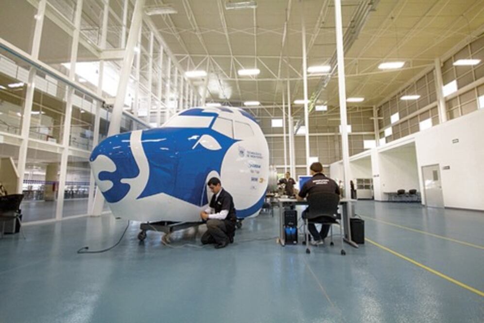 Abre ITESM Centro de Desarrollo Automotriz