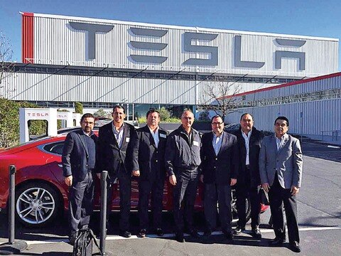 Visitas servirán para inversiones