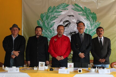 Fusión por el futbol para mayores de 45