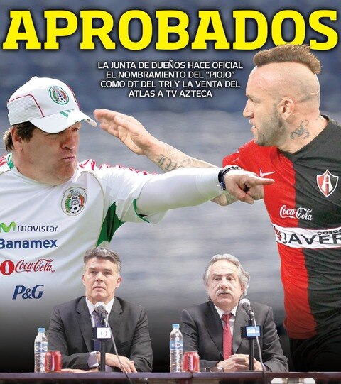 Aprobados nombramientos oficiales
