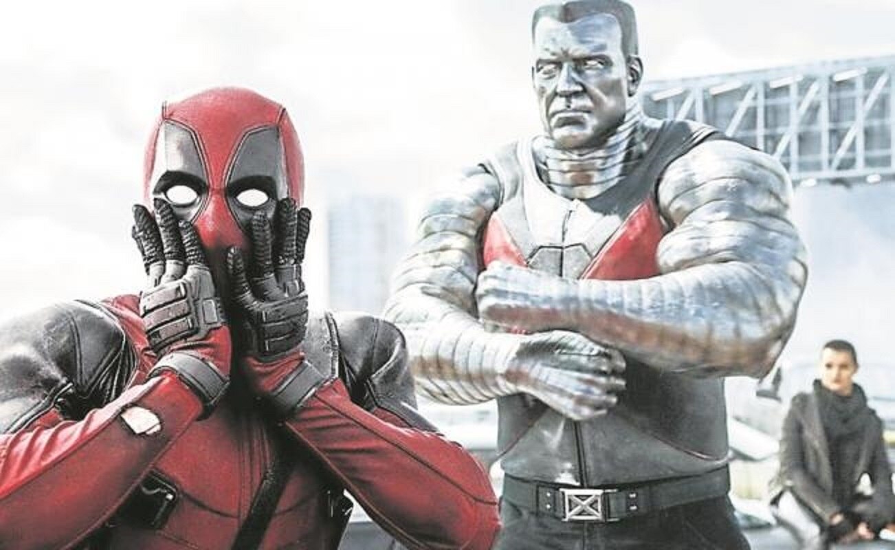 “Deadpool 2” rompe récord de taquilla
