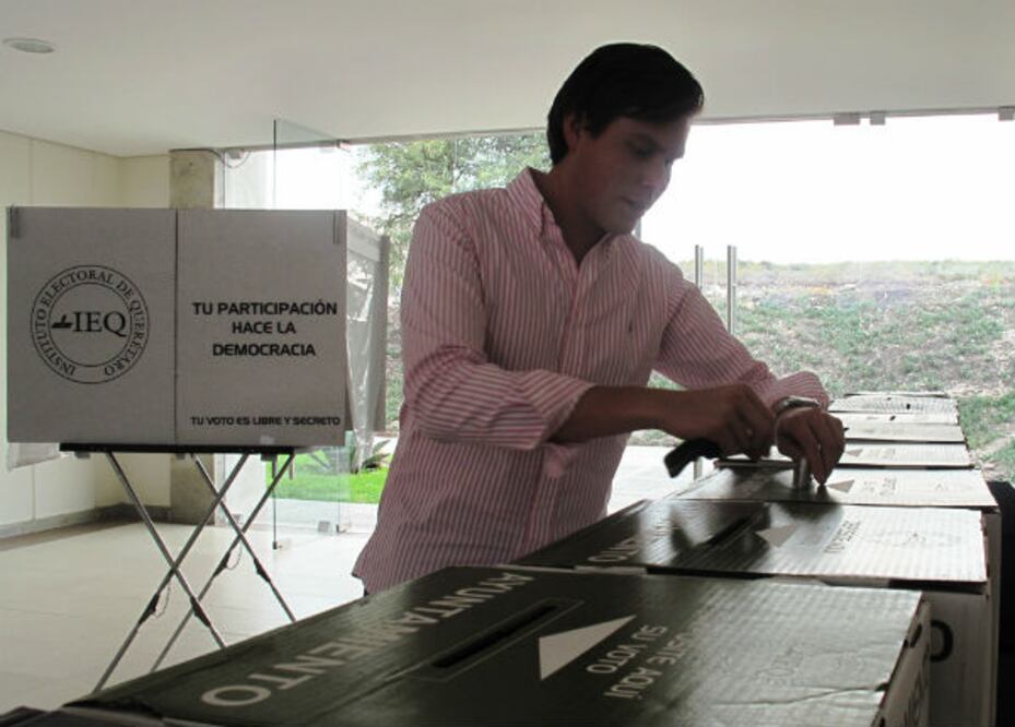 Apoya IEQ elecciones estudiantiles 