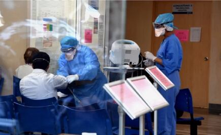 Ya son 18 pacientes positivos a Covid-19, en Querétaro