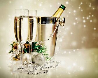 Doce campanadas al ritmo del sabor