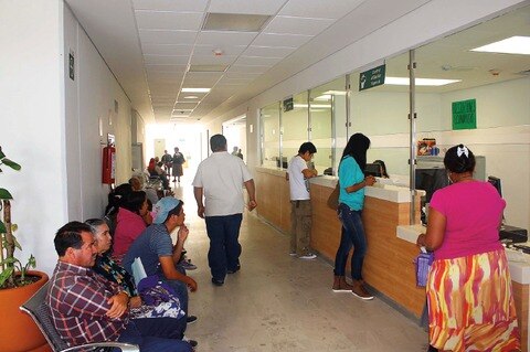 Apuesta IMSS por mejorar servicio