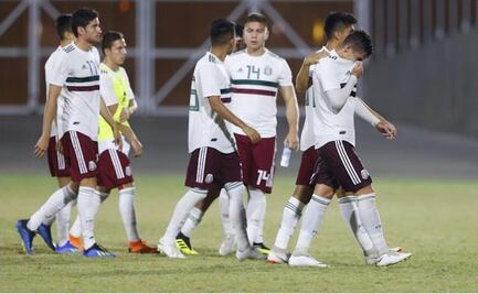  La Selección Mexicana vuelve a perder en Barranquilla 2018