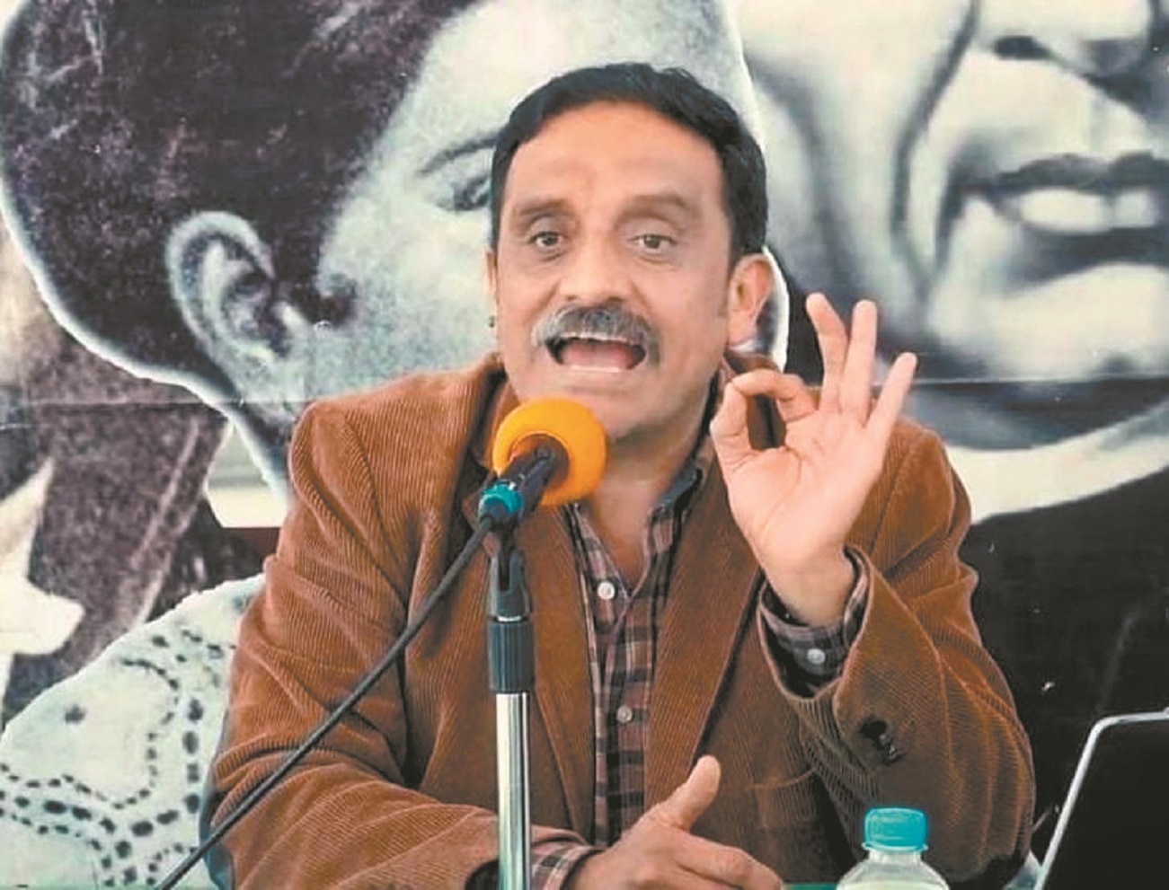 Tribunal ordena que Ángel Balderas Puga sea restituido como militante de Morena Querétaro