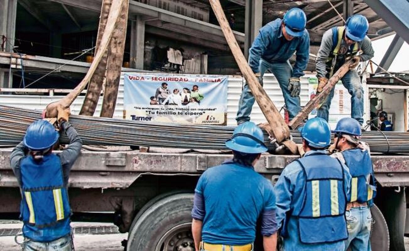 Canacero pide a EU no excluir acero mexicano