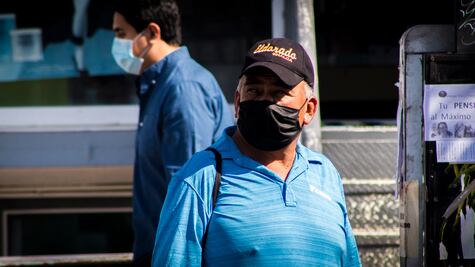 Cerca de 100 enfermos de Covid están hospitalizados en Querétaro