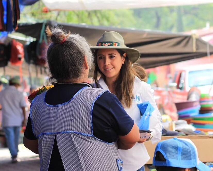 Foto: Facebook Daniela Salgado